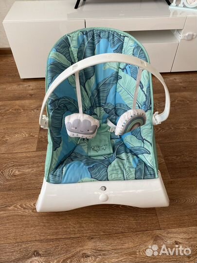 Шезлонг детский AmaroBaby