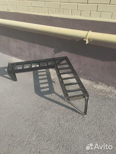 Скамейка лавочка садовая бу