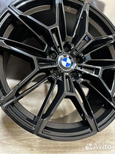 Диски bmw r19 разноширокие 5-112