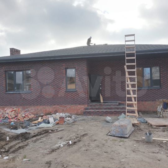 Дом 113 м² на участке 4,3 сот.