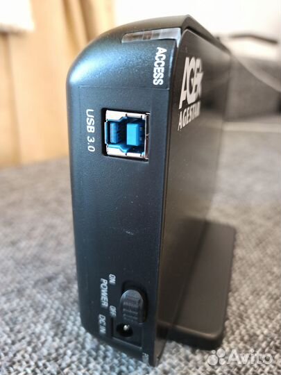 Корпус для жесткого диска 3.5