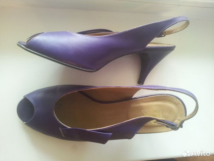 Босоножки б/у в отличном состоянии