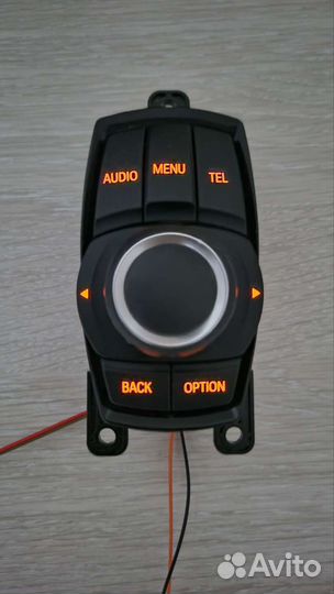 Джойстик BMW idrive с контроллером для android