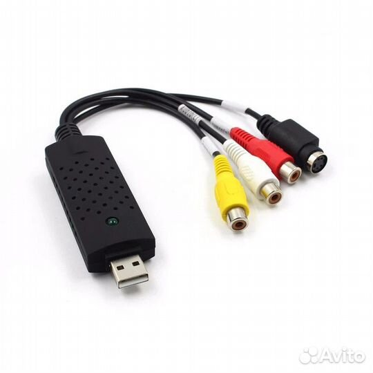 Карта видеозахвата USB 2.0