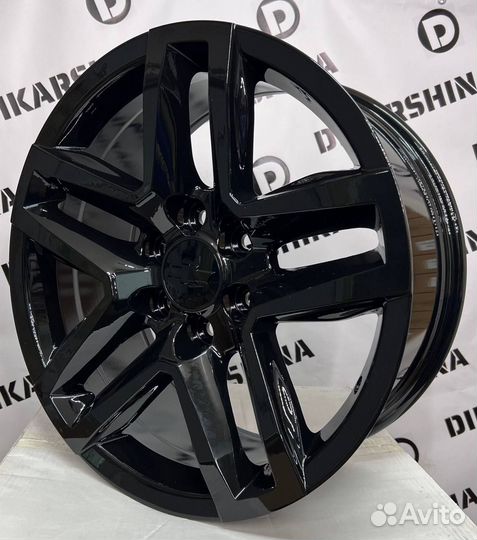 Диски на Шевроле Chevrolet Express R22