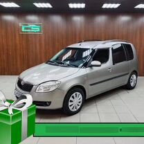 Skoda Roomster 1.6 AT, 2008, 183 000 км, с пробегом, цена 710 000 руб.