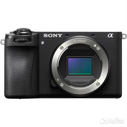 Sony alpha ilce 6700 body