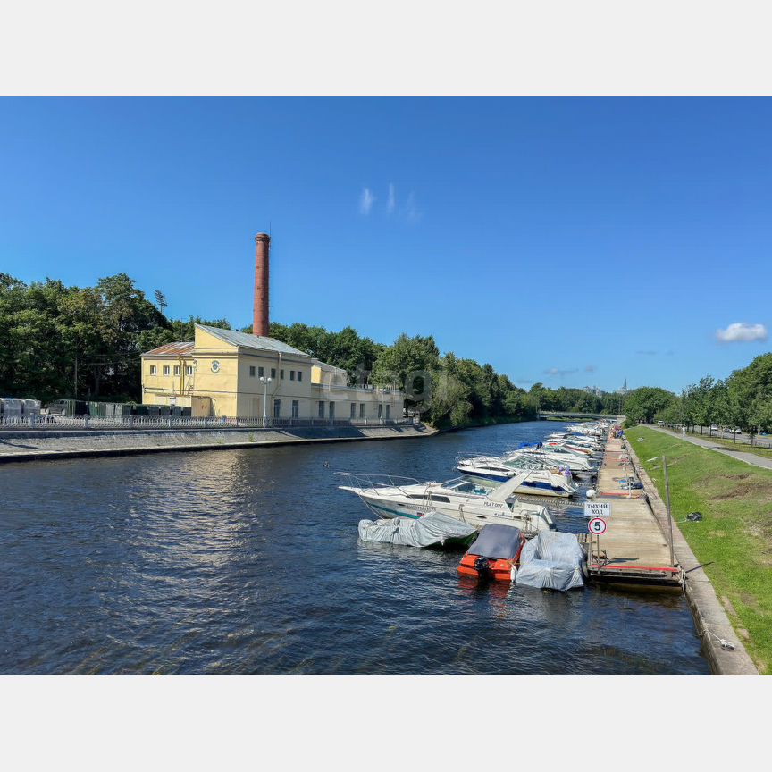 2-к. апартаменты, 59,9 м², 2/8 эт.