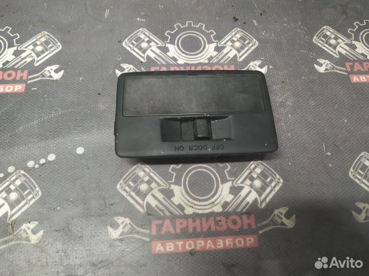 Плафон салона Mazda 3 bk