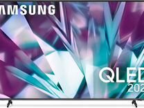 Новый телевизор Samsung QE55Q60A EU
