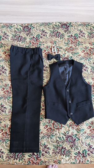 Костюм детский на мальчика