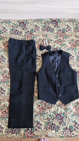 Костюм детский на мальчика