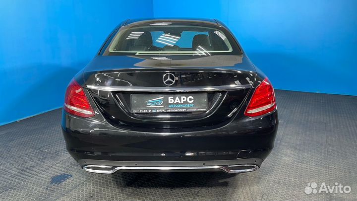 Mercedes-Benz C-класс 1.6 AT, 2014, 87 100 км