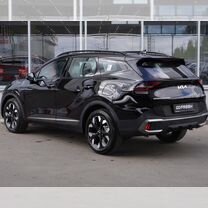 Kia Sportage 2.0 AT, 2024, 121 км, с пробегом, цена 4 340 000 руб.