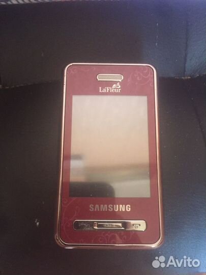 Samsung La Fleur E2530