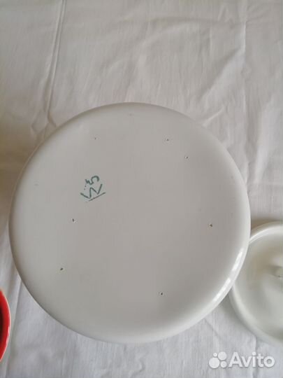 Бидон новый 3 л