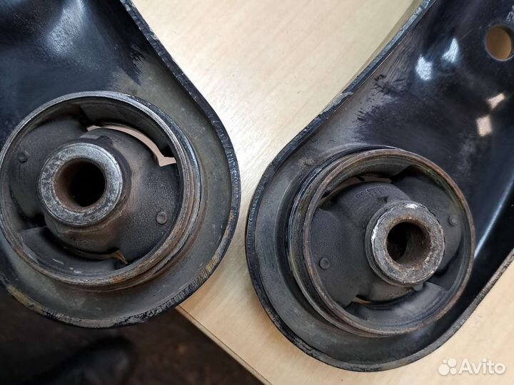 Рычаги передние hyundai solaris 2 Kia rio 4