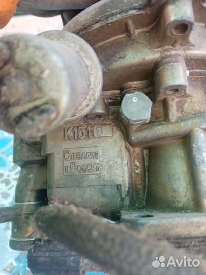 Карбюратор К-151в