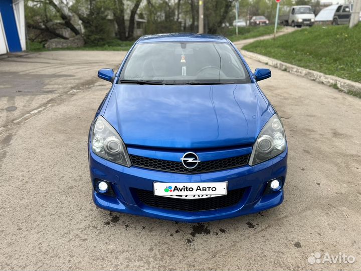 Opel Astra OPC 2.0 МТ, 2008, 236 000 км