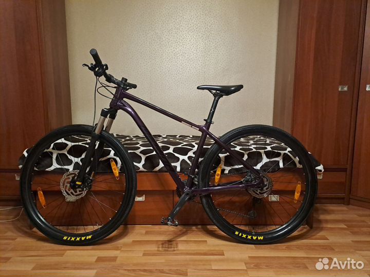 Велосипед Merida Big.Nine 300 L (2021)