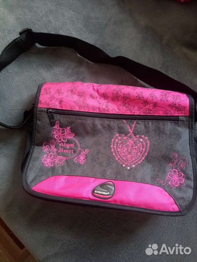 Cумка школьная для девочки
