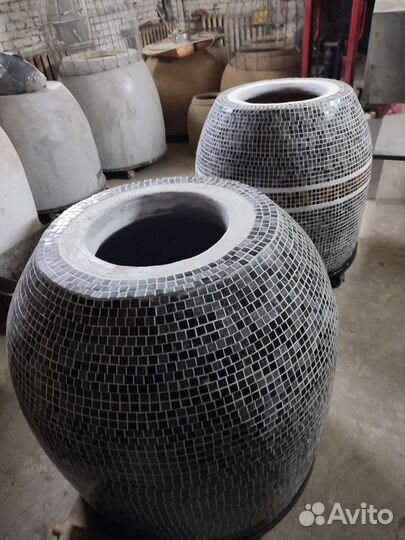 Тандыр для лепешек