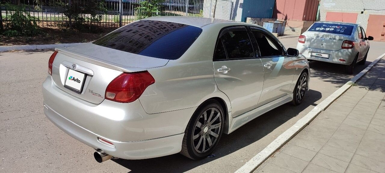 Toyota Verossa: фото из отзыва