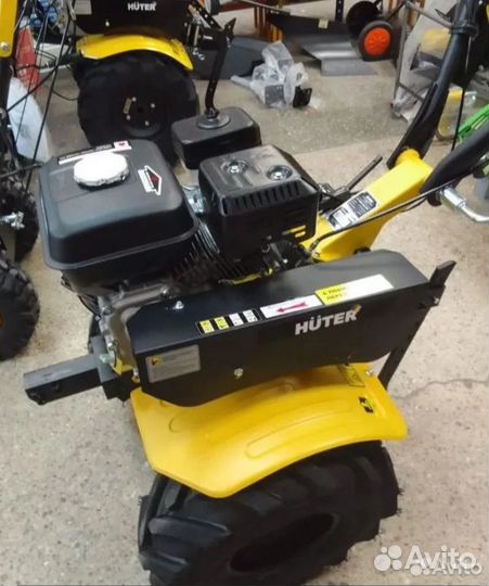 Мотоблок мк-7800PL BIG foot