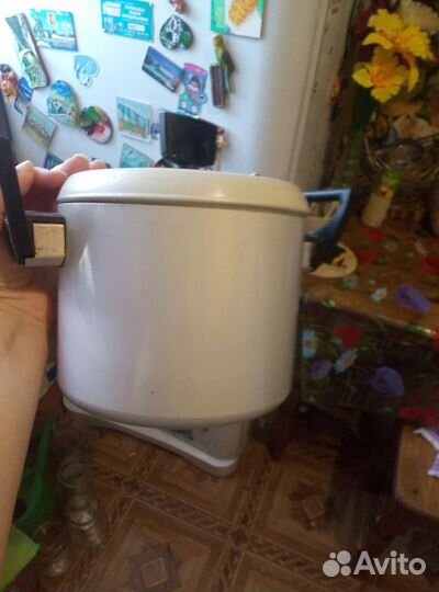 Кастрюля молочница СССР