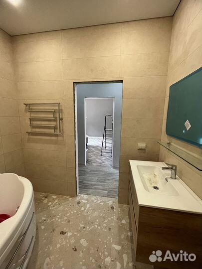 Отделочные работы квартир