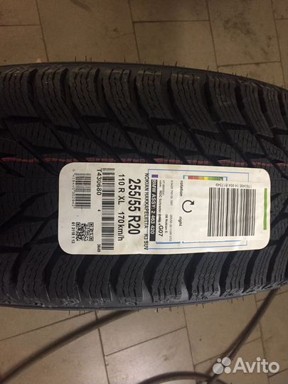 Новые зимние колёса R20 BMW 750 стиль X7 G07