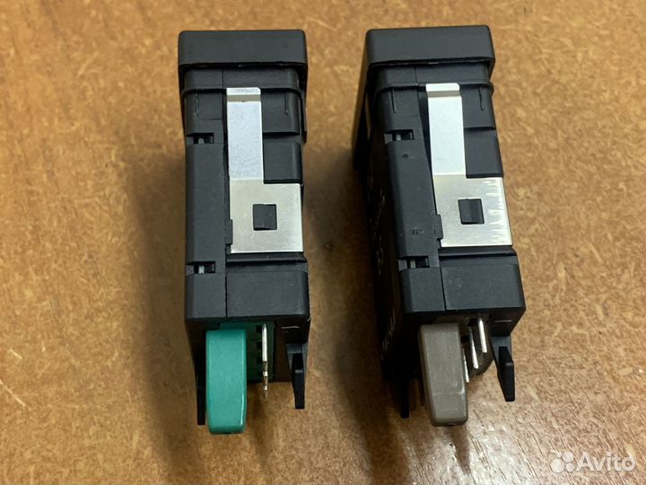 Кнопки подогрева сидений VW Passat B5