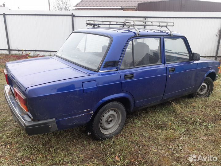 Ваз 2107i инжектор разбор