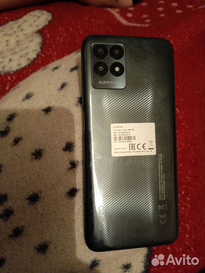 realme Narzo 50, 4/128 ГБ