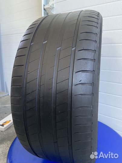 Michelin Latitude Sport 3 285/40 R20 108Y