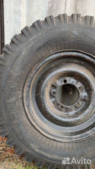 Волтайр VS-14 215/90 R15