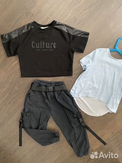 Костюм на девочку 128 6-8 лет