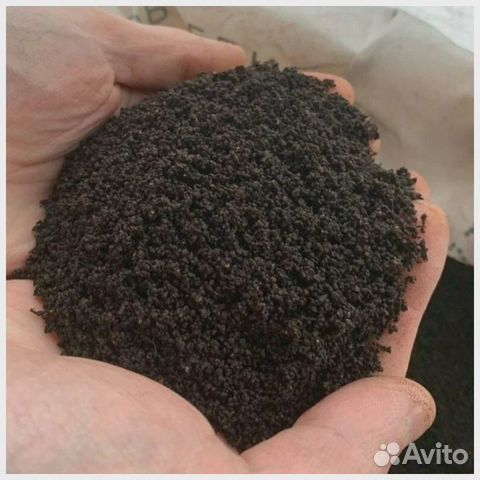 Биогумус - удобрение для растений 35л