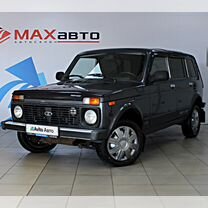 ВАЗ (LADA) 4x4 (Нива) 1.7 MT, 2014, 146 956 км, с пробегом, цена 699 000 руб.