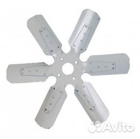 Вентилятор ямз-236 236-1308012-А4 (d50,D520)