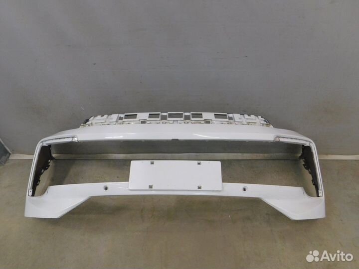 Бампер передний Exeed TXL (00040)