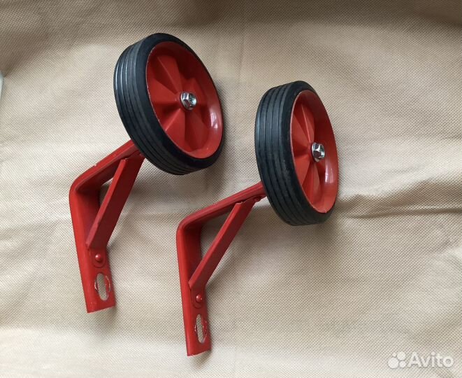 Колеса разные. (Список)