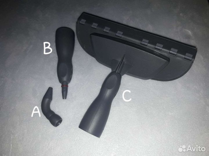 Насадки для отпаривателя severin