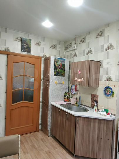 3-к. квартира, 63,5 м², 2/2 эт.