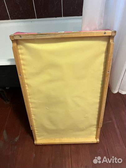 Пеленальная доска