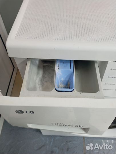 Стиральная машина LG E1069LD