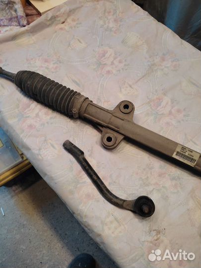 Рейка рулевая kia ceed ed