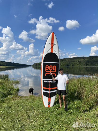 Доска для сап серфинга прокат, SUP аренда
