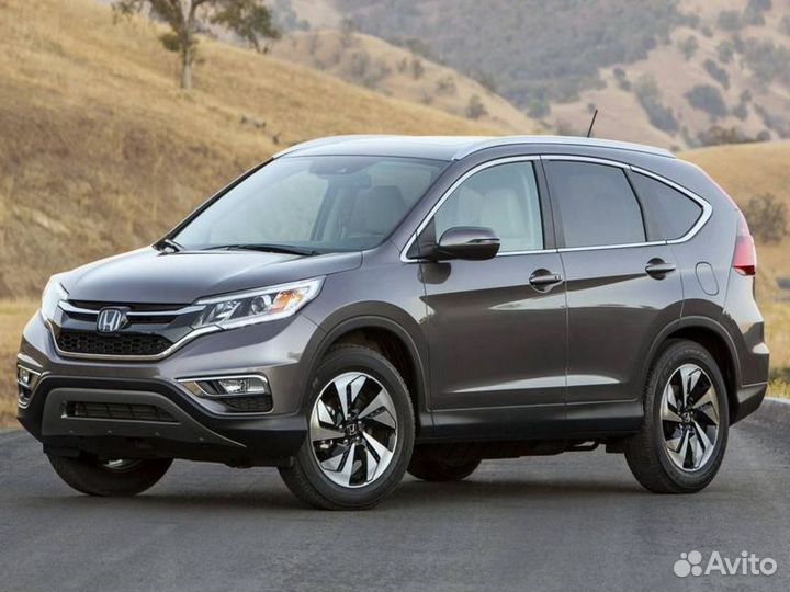 Радиатор охлаждения на Honda CR-V 2012-18г