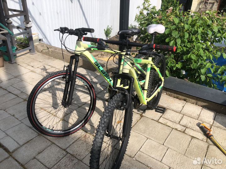 Велосипеды горные